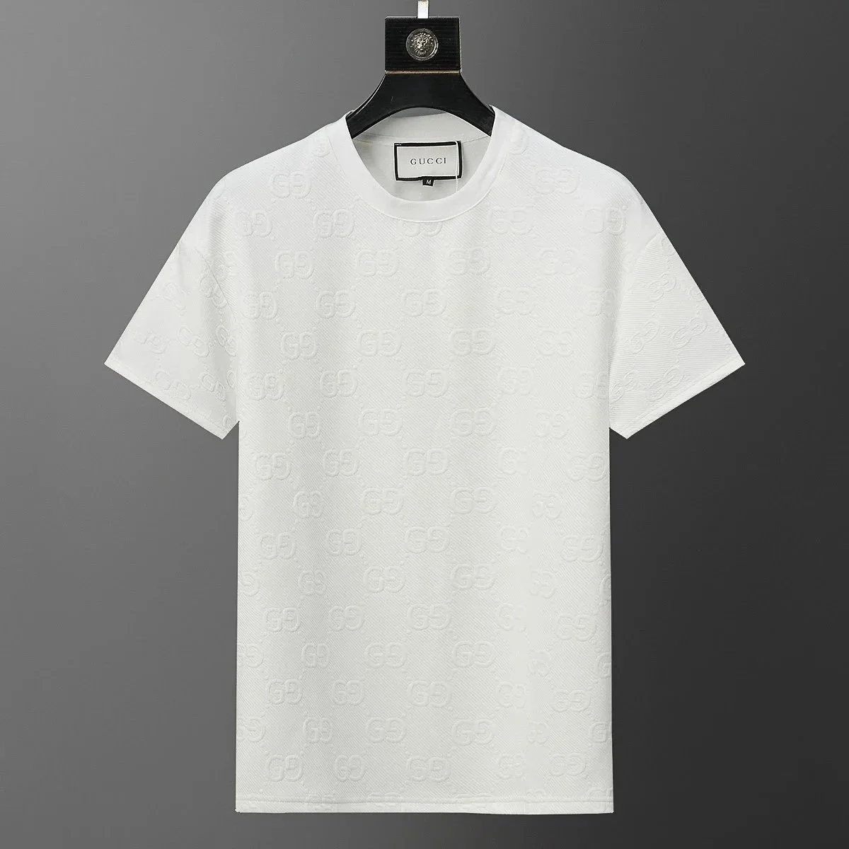 Gucci GG Monogram White T-Shirt