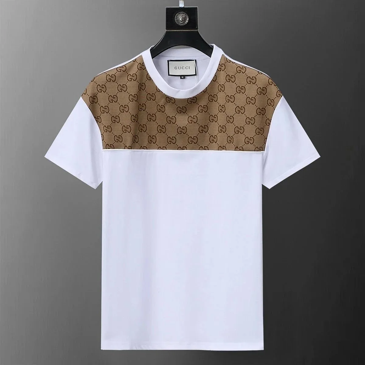 Gucci GG Monogram White T-Shirt