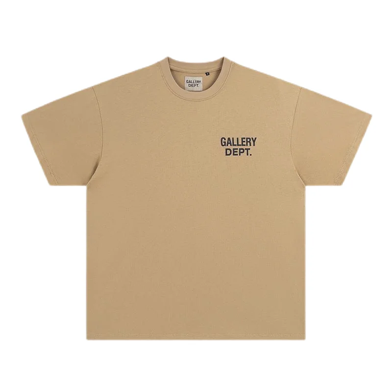 Gallery Dept. Art That Kills T-Shirt Beige