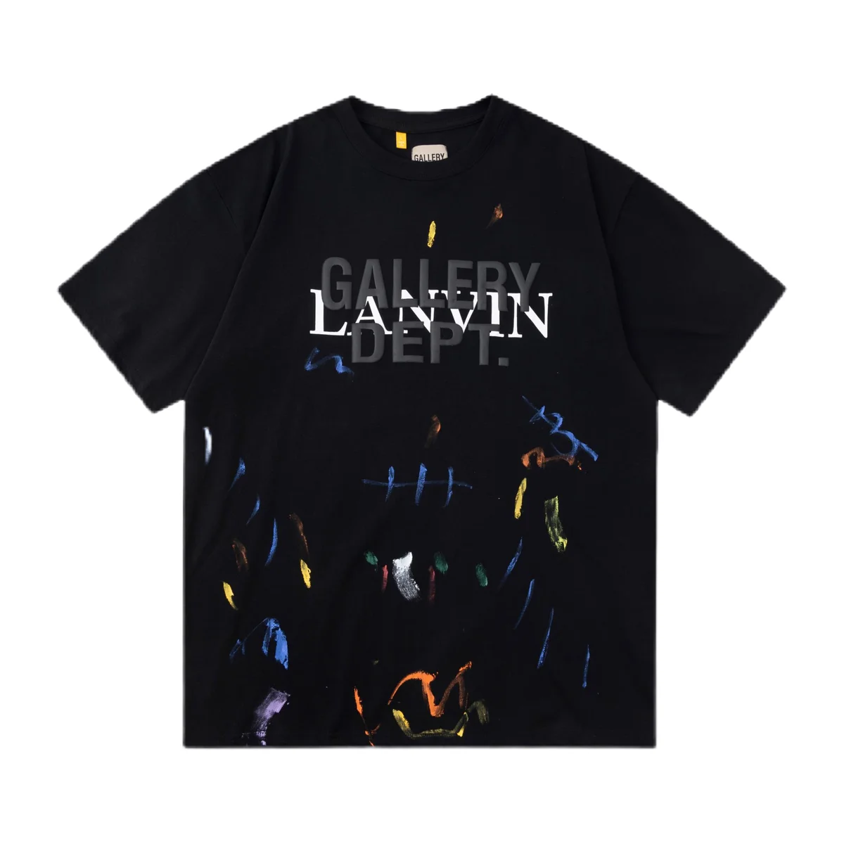 Gallery Dept. Art That Kills Black T-Shirt