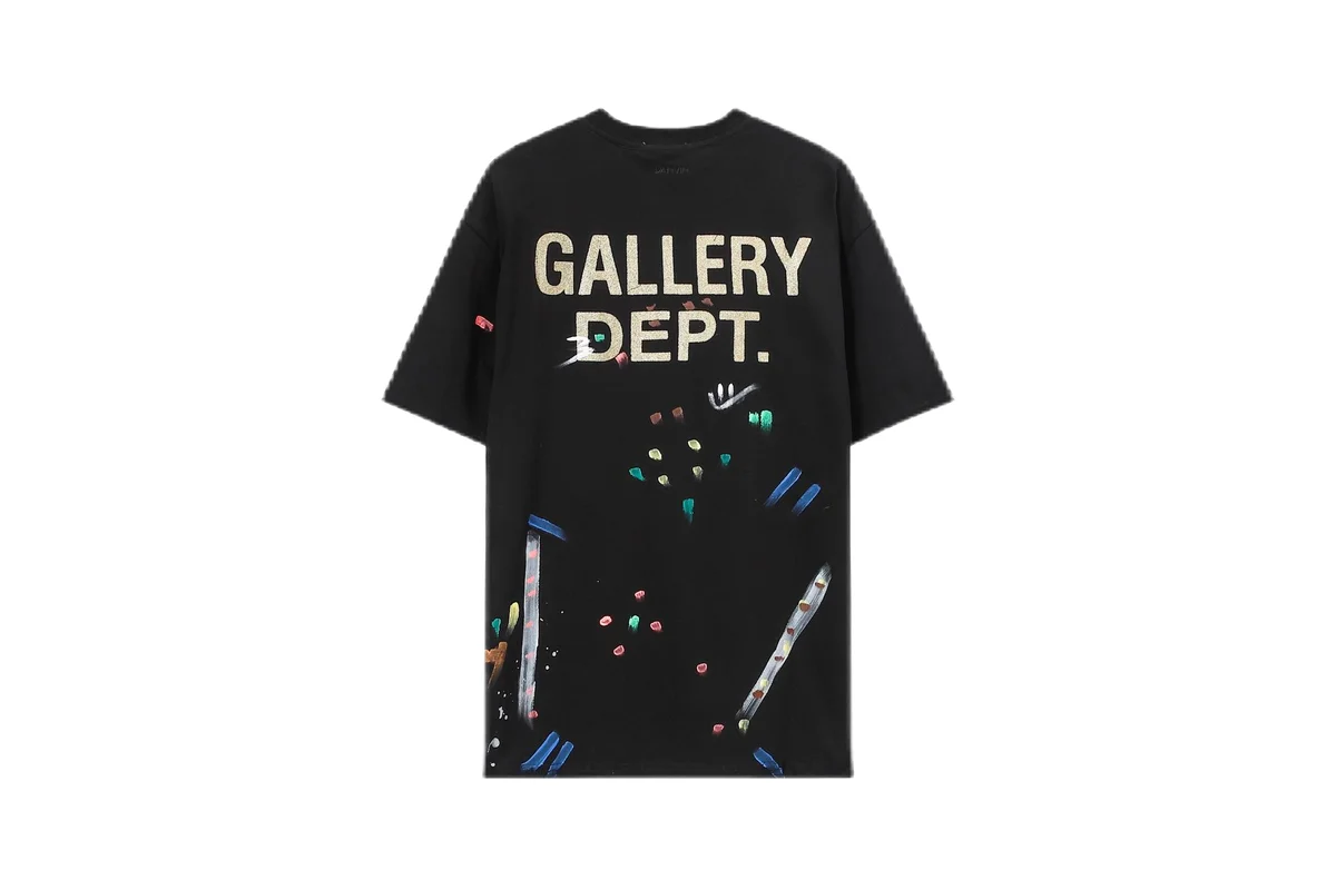 Gallery Dept. Art That Kills Black T-Shirt