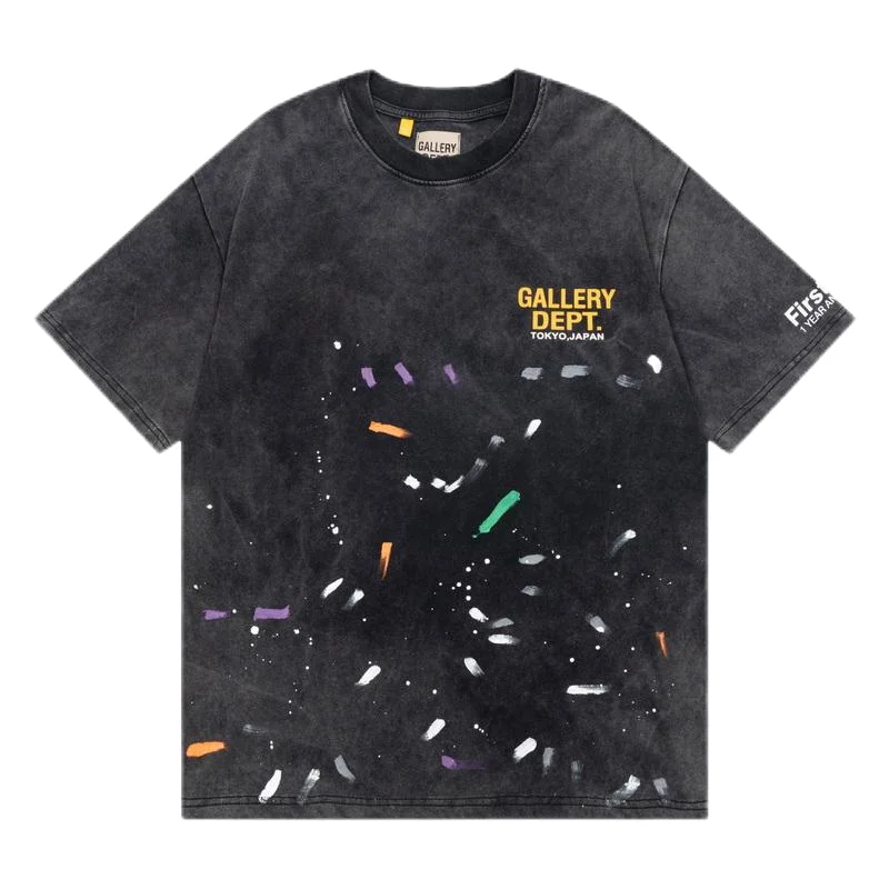 Gallery Dept. Art That Kills Black T-Shirt