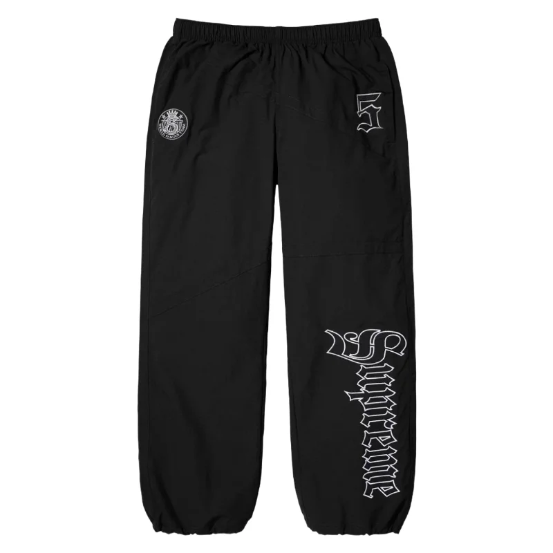 Supreme x The North Face Black Supreme Logo Pants