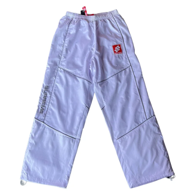 Supreme Lilac Track Pants