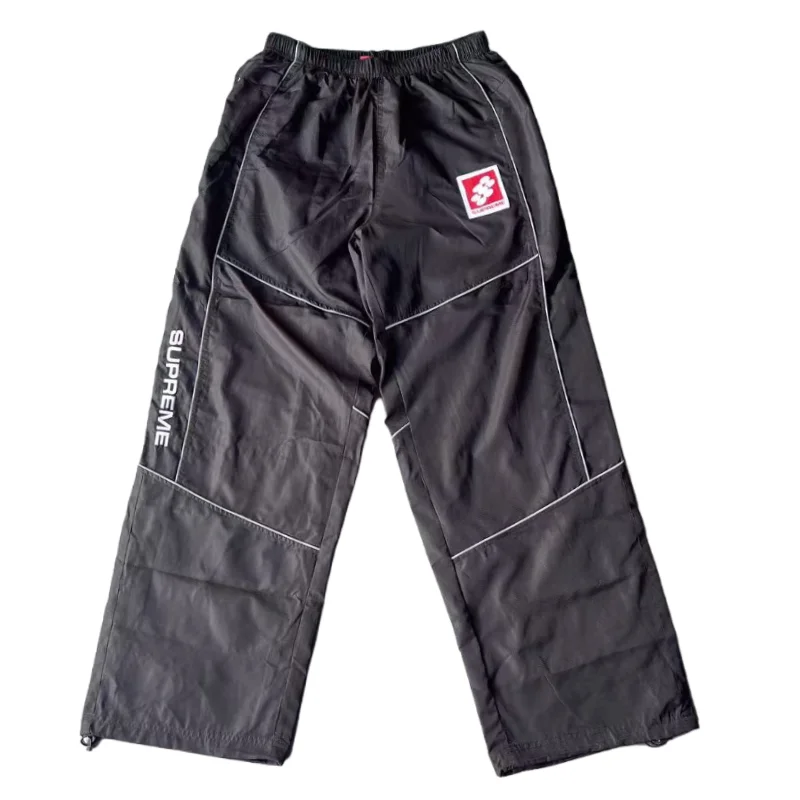 Supreme x The North Face Black Track Pants