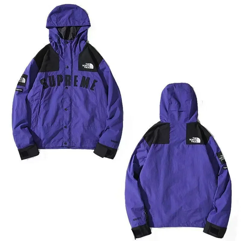 The North Face x Supreme Purple Mountain Jacket