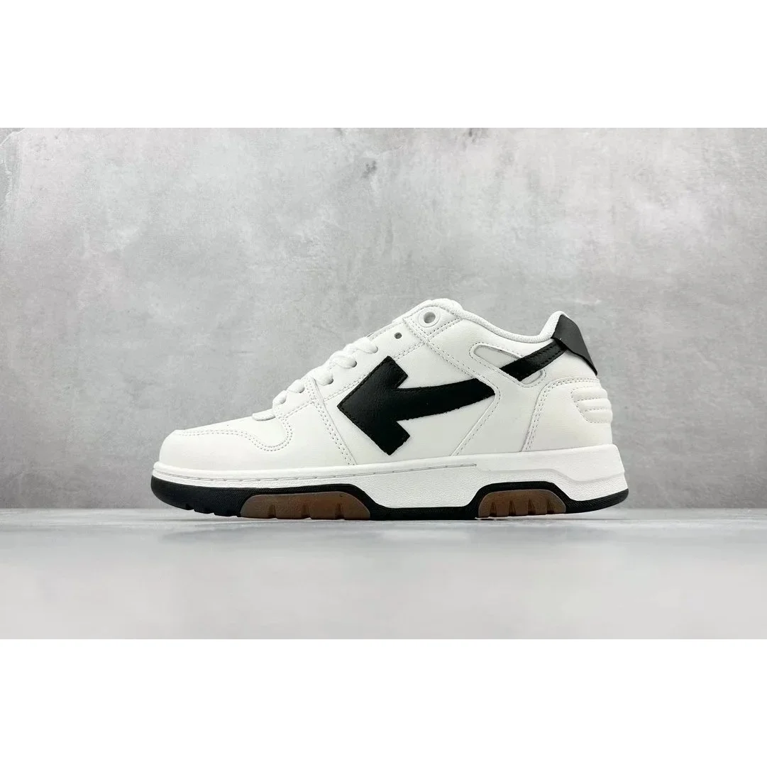 Off-White OW100 Arrow White/Black Sneakers