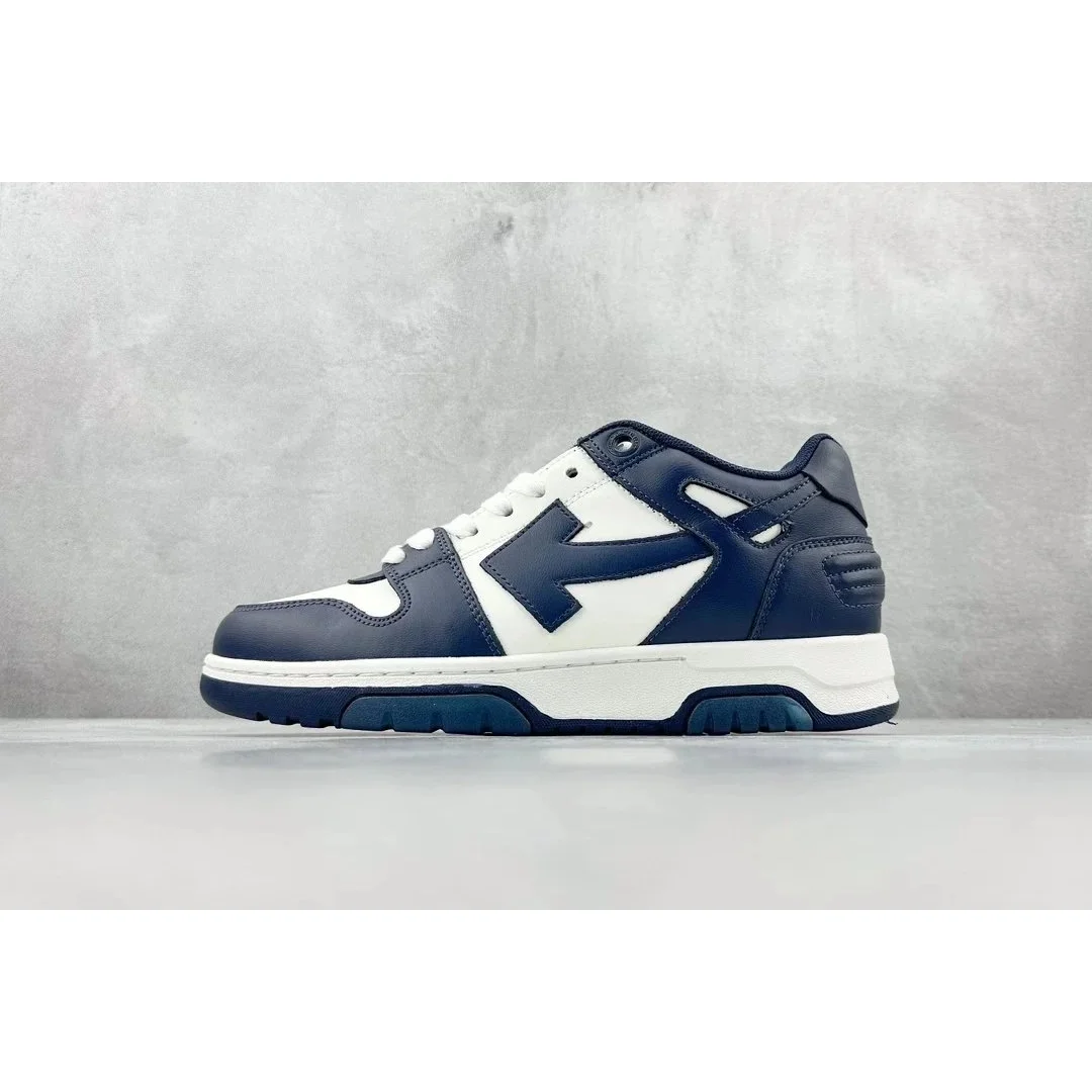 Off-White OW100 Shooter 20藏蓝 Sneakers