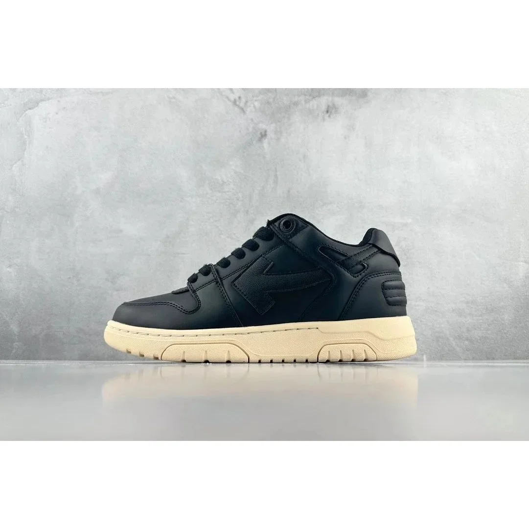 Fear of God Essentials Arrow Black Sneakers