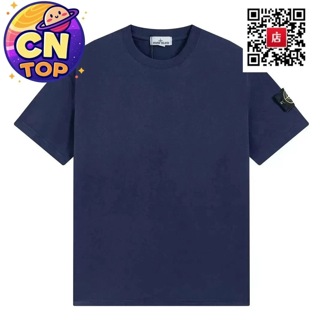Stone Island 68-15 Navy T-Shirt