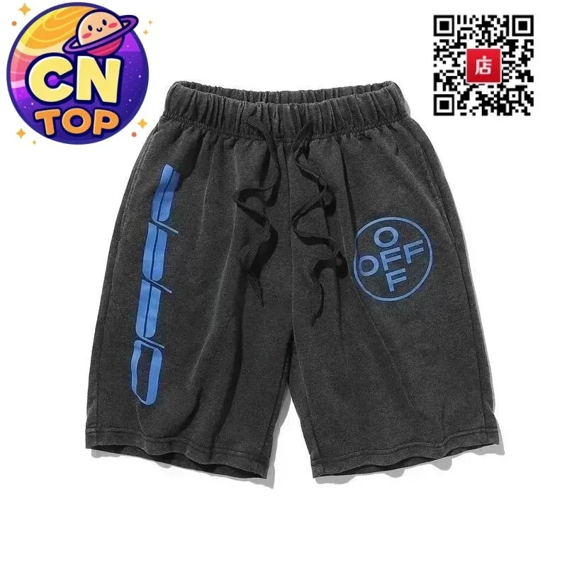 Off-White Off White c/o Virgil Abloh™ Shorts 29 Black