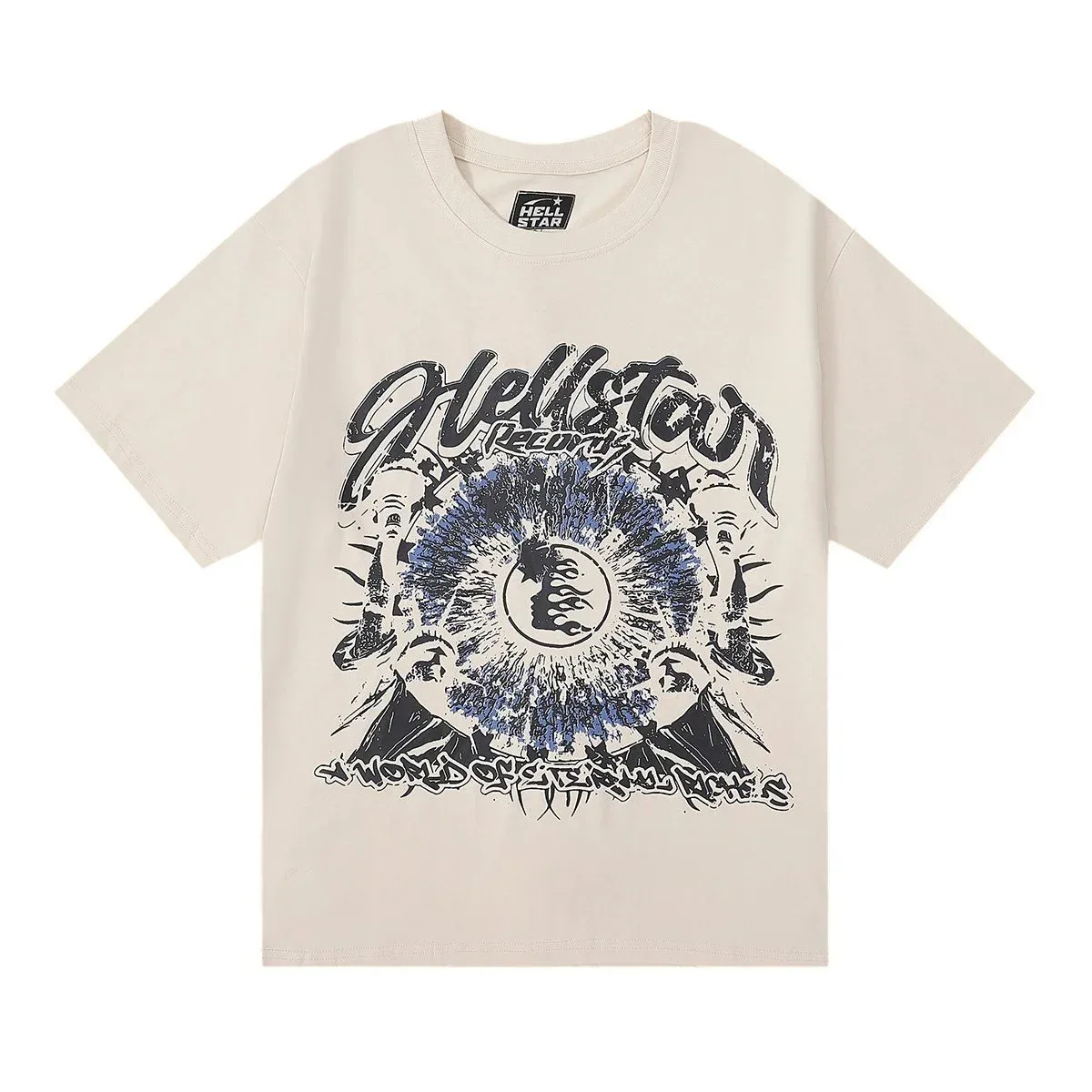 Hellstar Studios A World of Eternal Nights T-Shirt