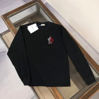 Maison Margiela Tabi Black Long-Sleeve T-Shirt