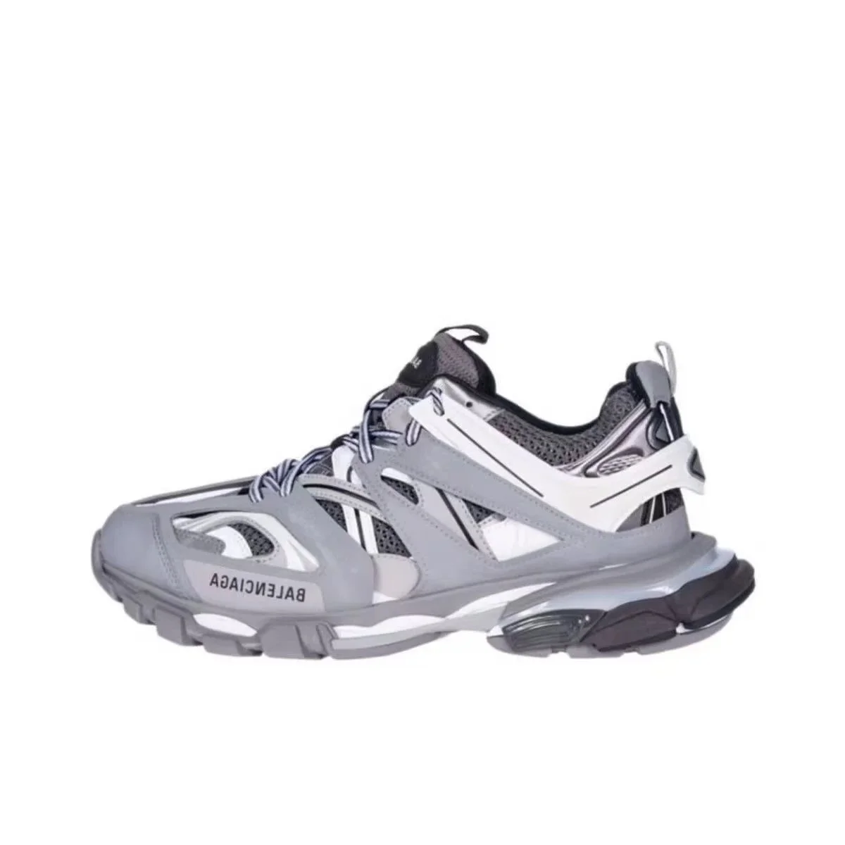 Balenciaga Track Triple White Sneakers