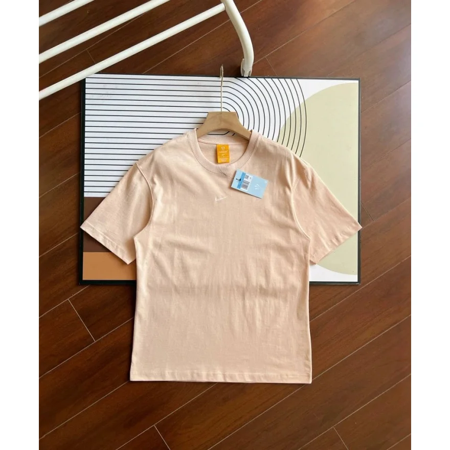Nike Peach T-Shirt Casual