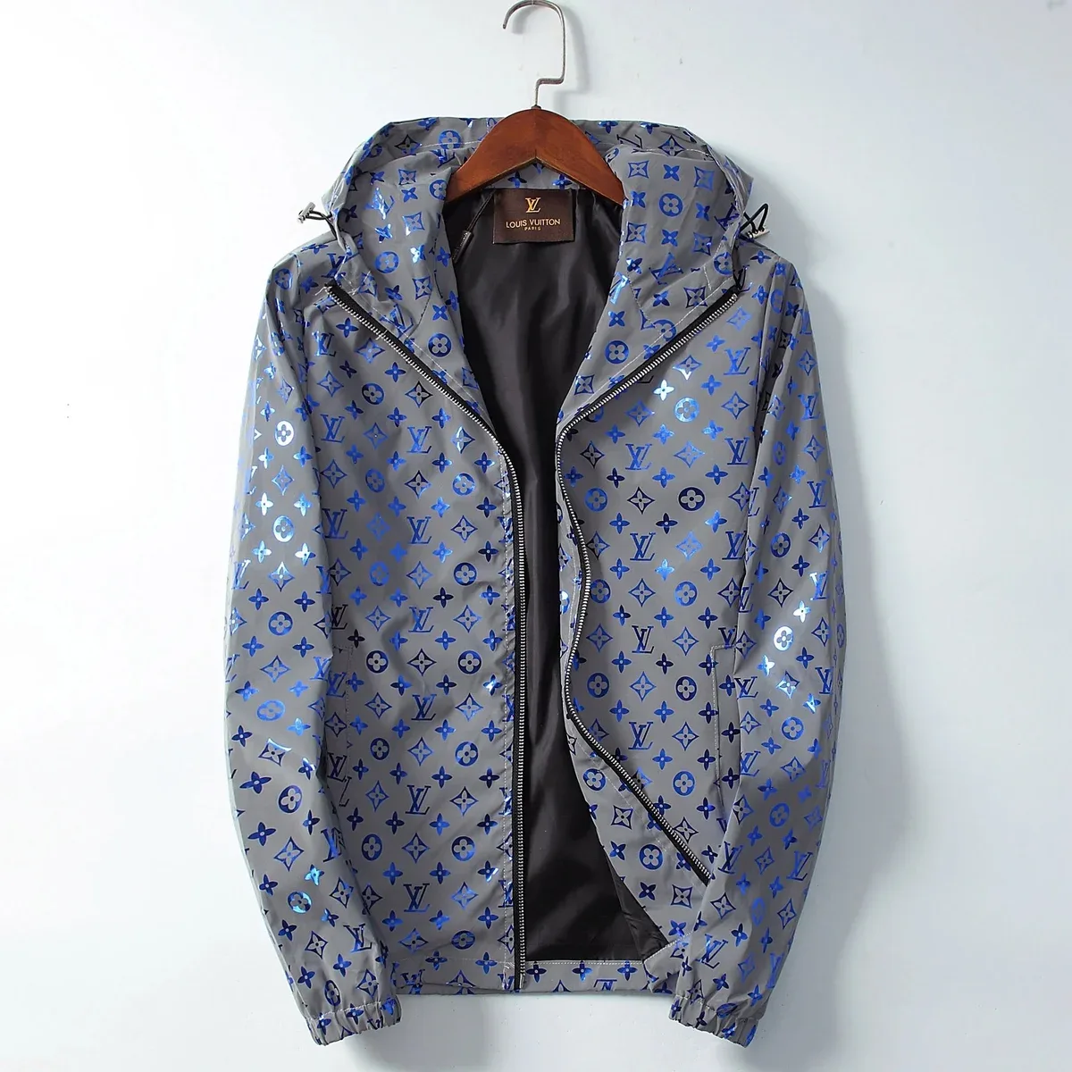 Louis Vuitton Monogram Reflective Jacket