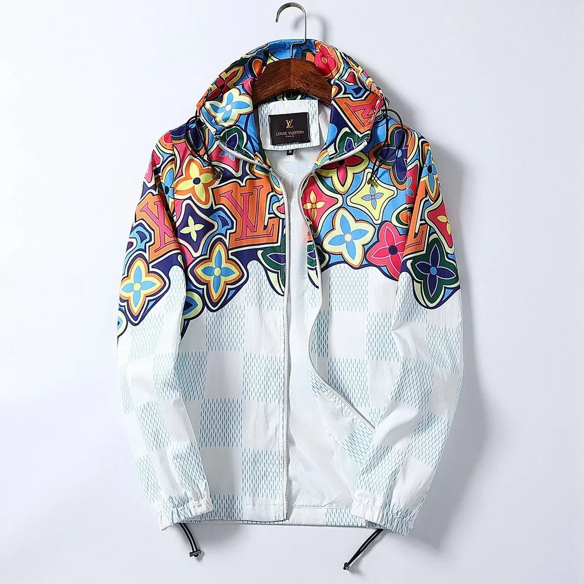 Louis Vuitton Tabi LV Monogram Print Jacket