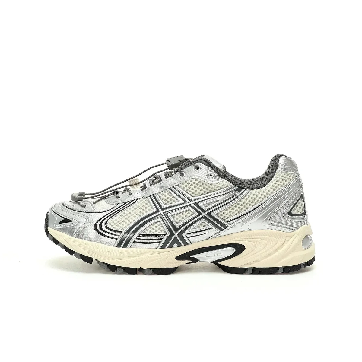 Asics Gel-Nimbus 190 Silver Sneakers