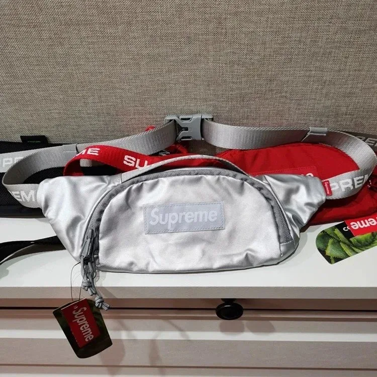 Supreme Supreme x The North Face Silver Belt Bag