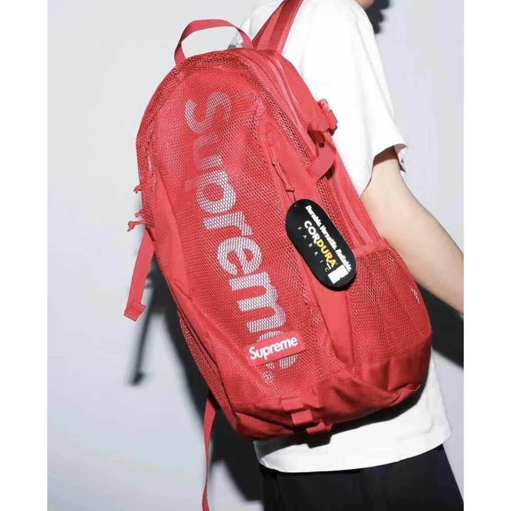 Supreme Supreme x The North Face Red Backpack