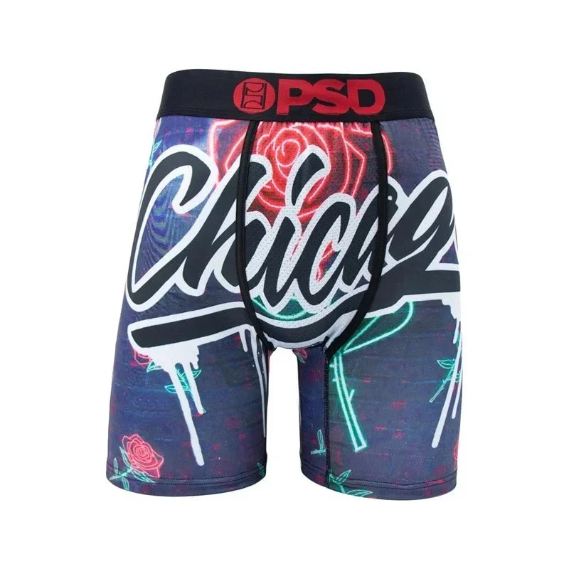 PSD Chicago Rose Boxer Briefs P52 Underwear