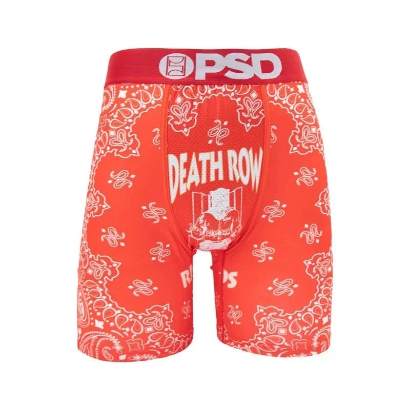 PSD Death Row Bandana Red Underwear