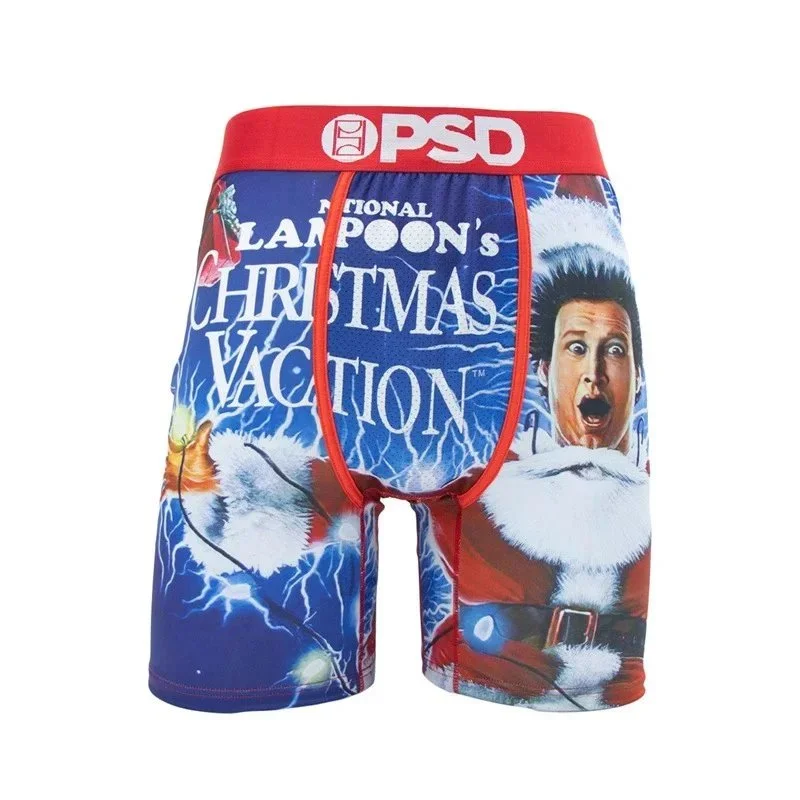 National Lampoon's Christmas Vacation Boxers P42 Underwear