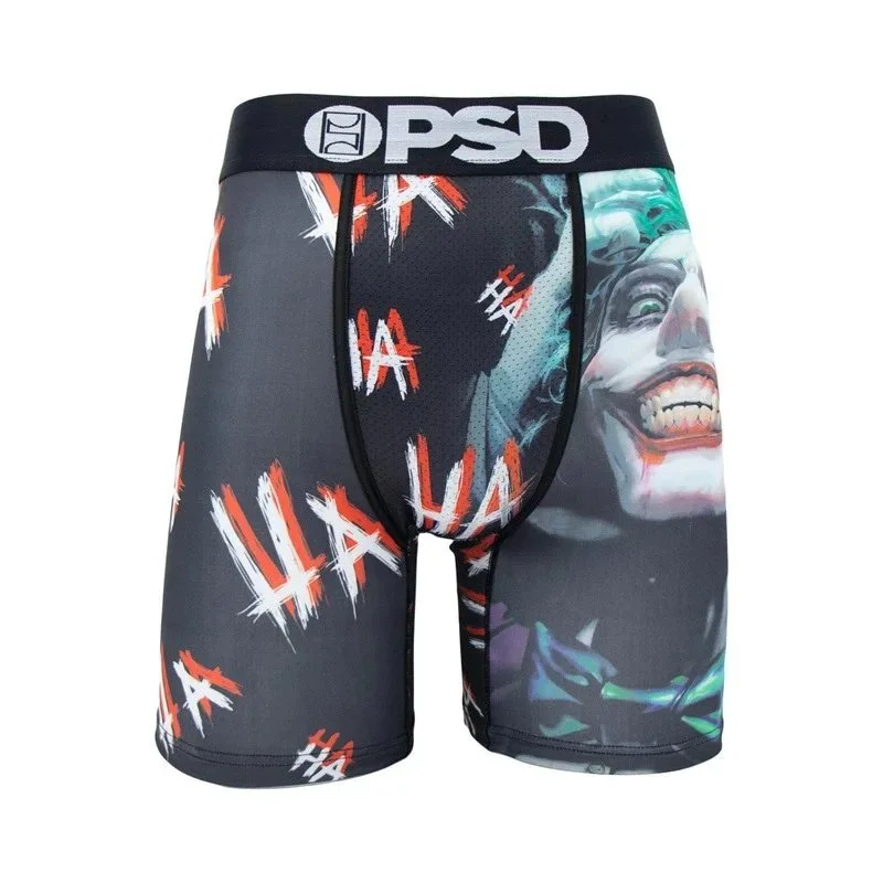 PSD Joker HaHa Print Underwear Shorts