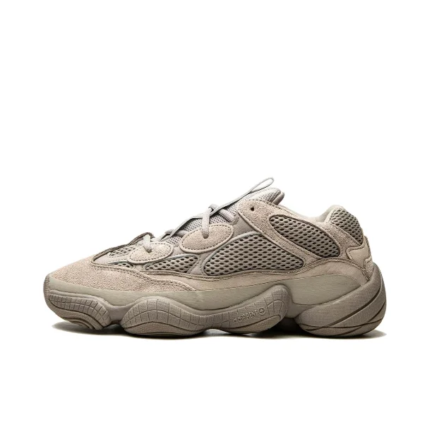 Adidas Yeezy 500 GX3607 Water Wash Grey Sneakers