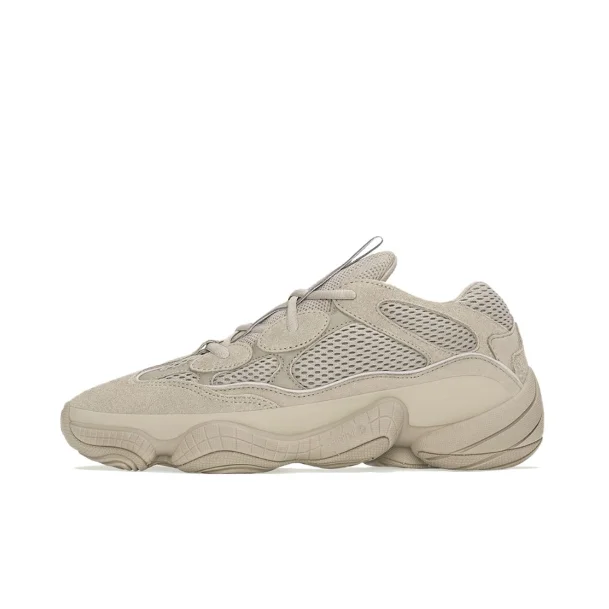 Adidas Yeezy 500 GX3605 Brown Sneakers