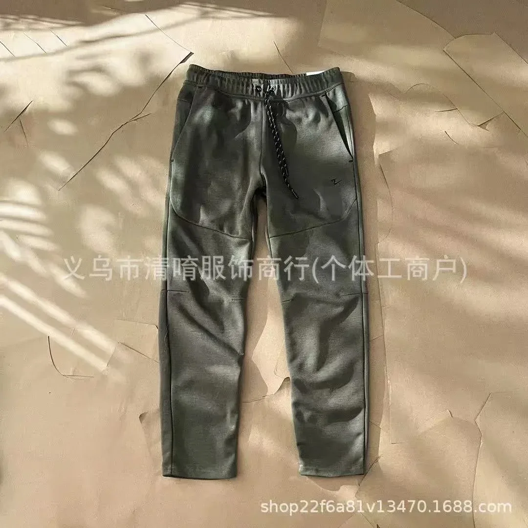 Military Green Pants Sweatpants