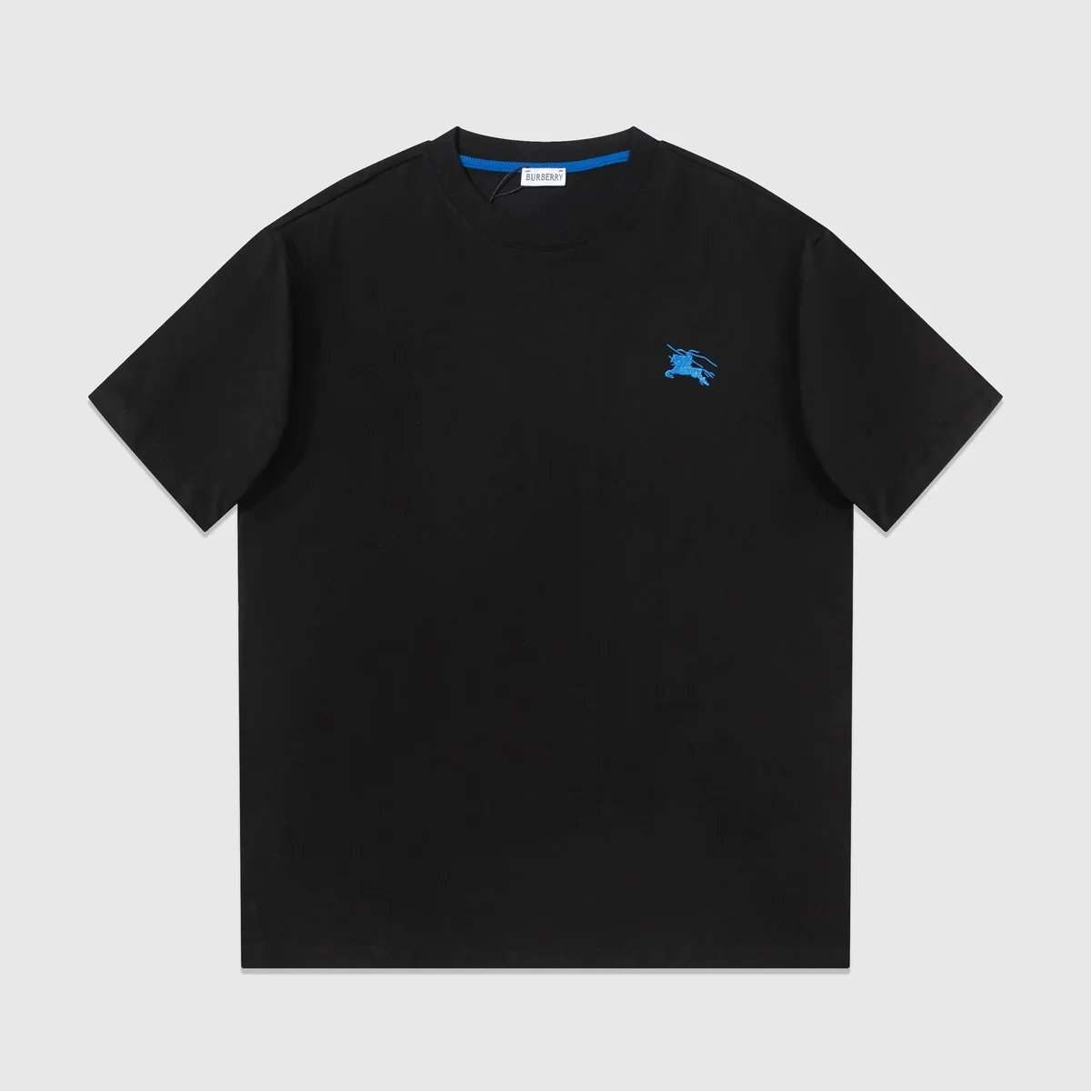 Burberry Classic Logo Black T-Shirt
