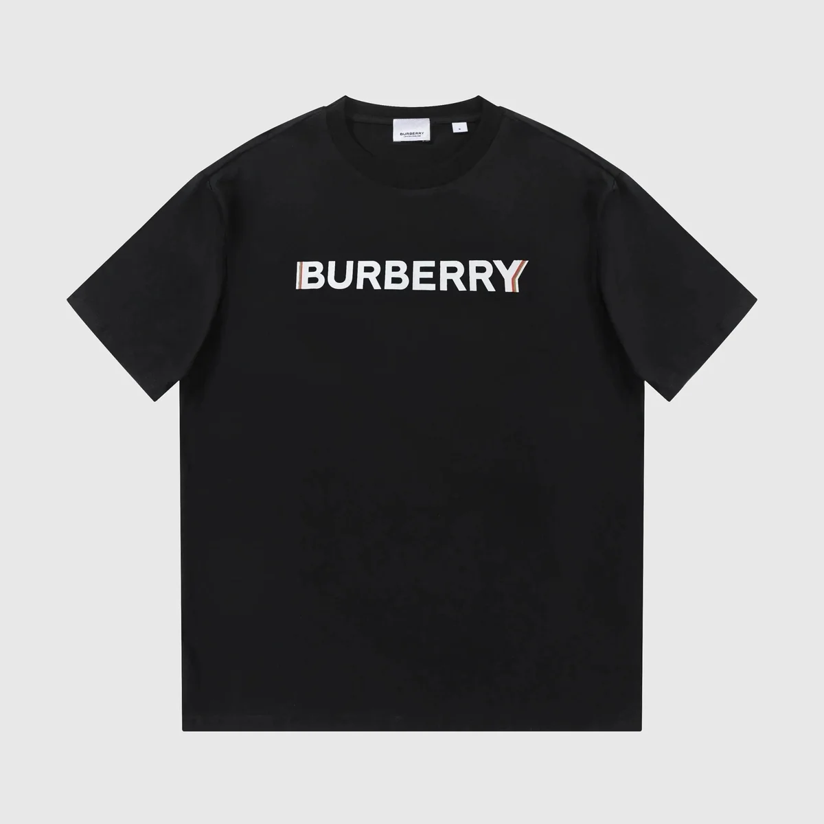 Burberry Classic Logo Black T-Shirt