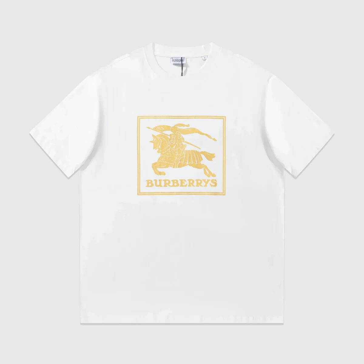 Burberry St. George Icon T-Shirt White