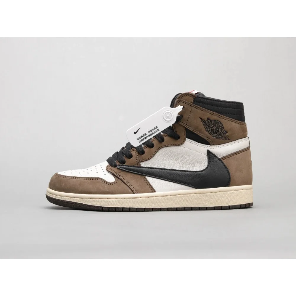 Nike Air Jordan 1 High 'Travis Scott' Sneakers