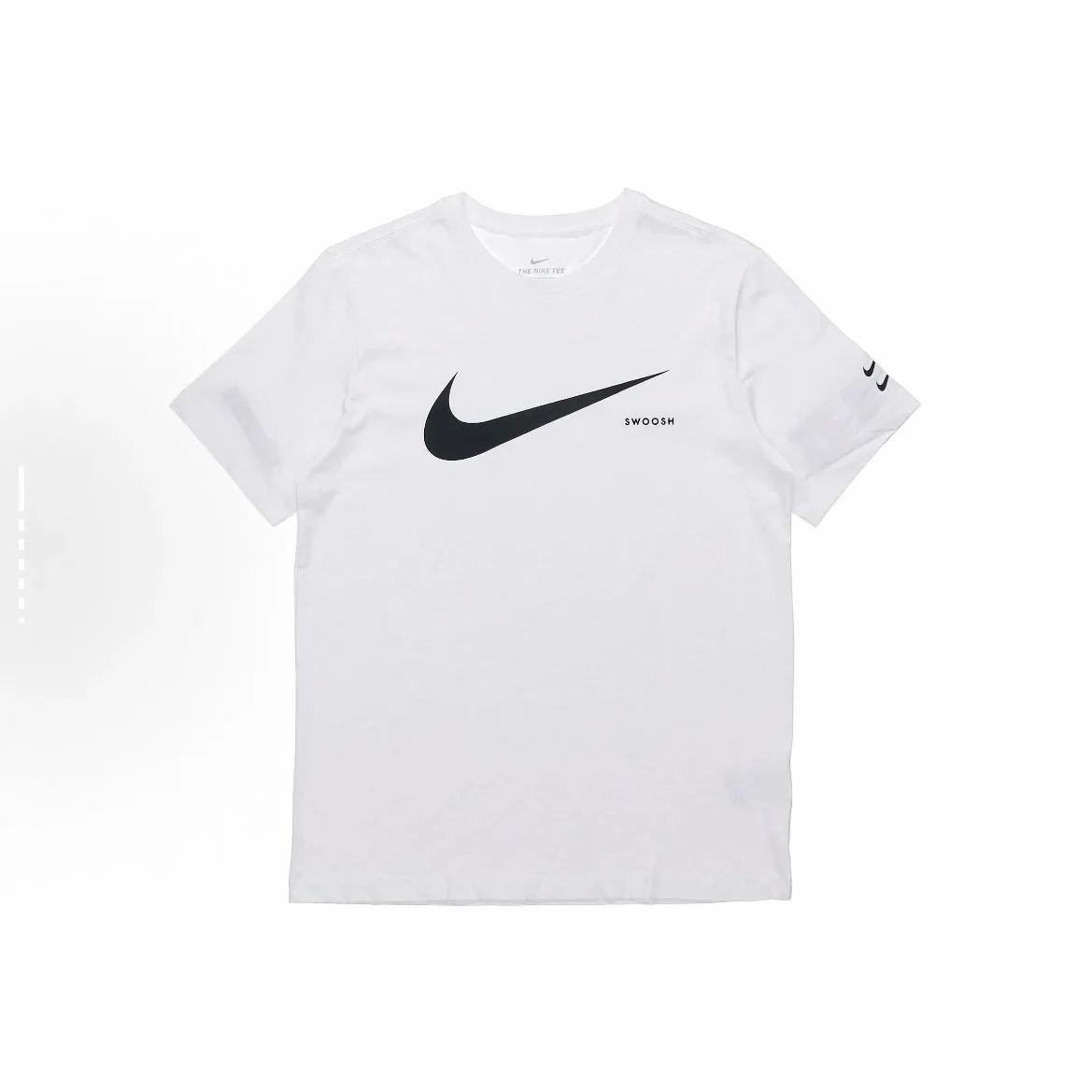 Nike Swoosh White T-Shirt