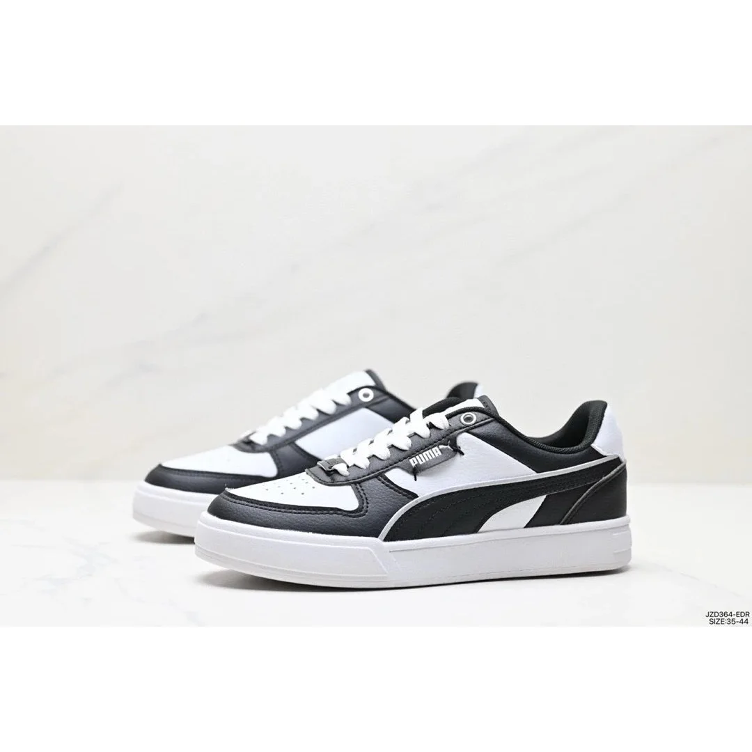 Puma Velotta Black/White Sneakers