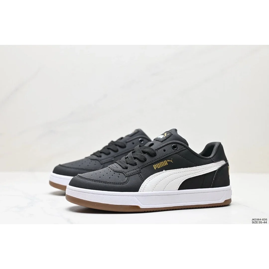 Puma 18 Triple Black Sneakers