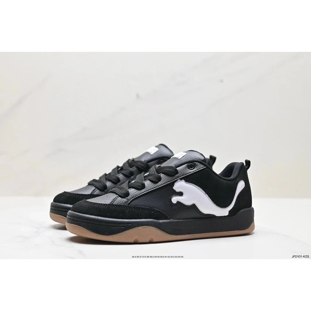 Puma Velotta Black/White Sneakers