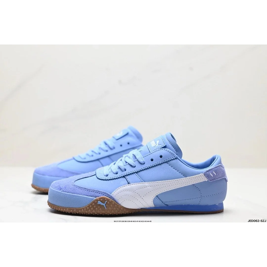 Puma 30 Light Blue Sneakers
