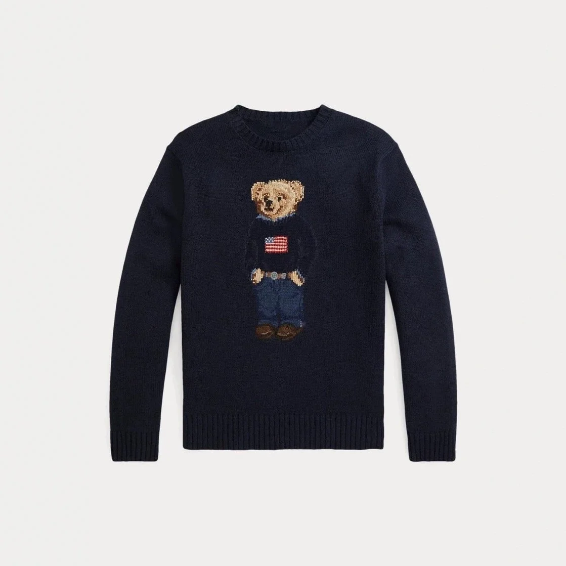 Polo Ralph Lauren Polo Bear Navy T-Shirt