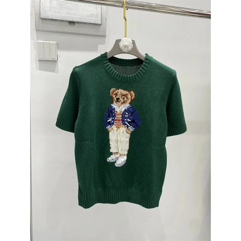 Polo Ralph Lauren Polo Bear Green Bear T-Shirt