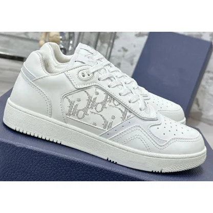 Dior Lady Dior White Sneakers 11号色