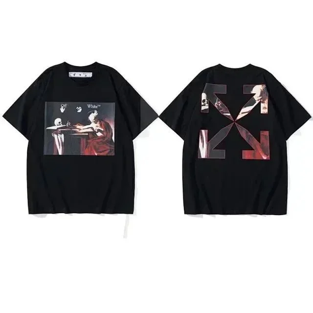 Off-White OW Arrow Black T-Shirt
