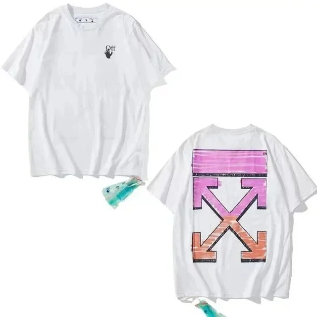 Off-White OW Arrow White T-Shirt