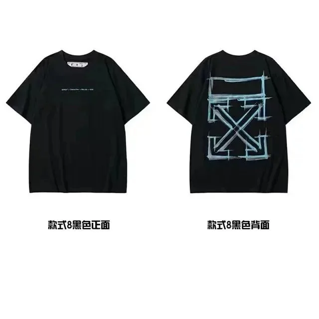 Off-White OW100 Black Arrow T-Shirt