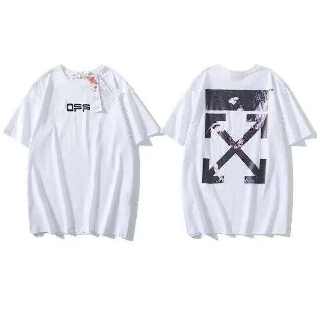 Off-White OW Arrow White T-Shirt