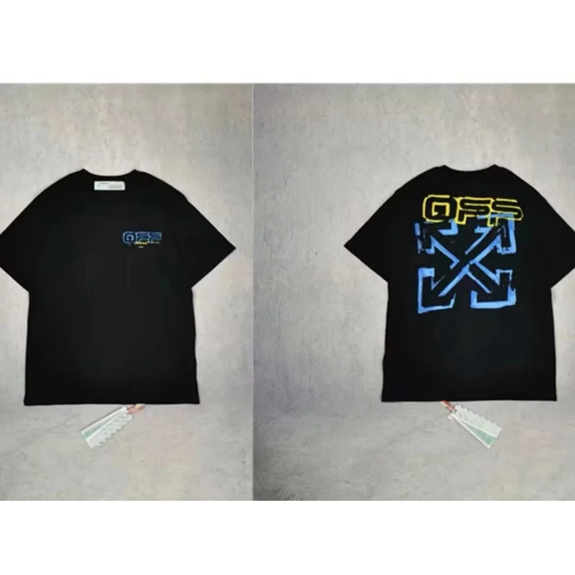 Off-White OW100 Black Arrow T-Shirt