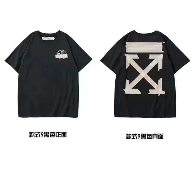 Off-White OW100 Arrow Black T-Shirt