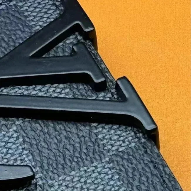 Louis Vuitton Neverfull Black Canvas Bag